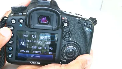 Buy Canon EOS 7D Mark II 20.2MP Digital SLR Camera Body 9128B002 - National  Camera Exchange