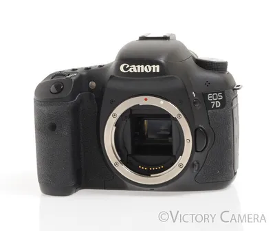 Canon EOS 7D II DSLR Camera (Used) – Kolari Vision