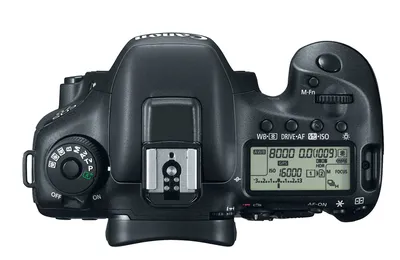 Used Canon EOS 7D Mark II | MPB