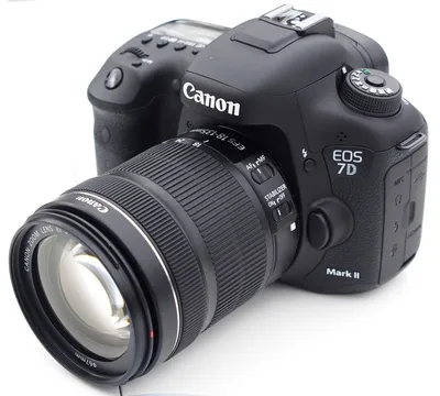 Canon 7D Mark II Digital Camera Review - Reviewed