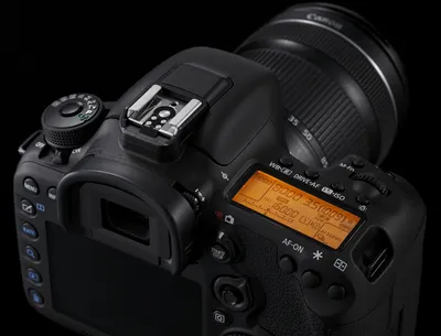 Canon EOS 7D Mark II review | Cameralabs