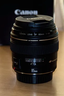 Обзор от покупателя на Объектив Canon EF 85 mm f/1.8 USM — интернет-магазин  ОНЛАЙН ТРЕЙД.РУ