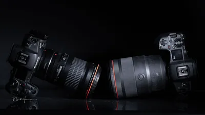 Тест портретных объективов Canon EF: 85mm f/1.2L II, 135mm f/2L, 85mm f/1.8  и 50mm f/1.4