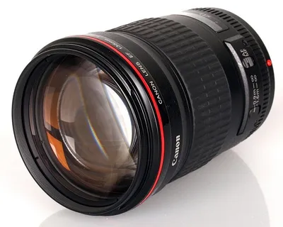 Обзор объектива Canon EF 135mm f/2L USM | Ситилинк - YouTube