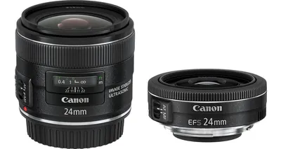 Canon EF-S 24mm f/2.8 STM - Объективы - Камера и фотообъективы - Canon  Armenia
