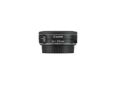 Обзор от покупателя на Объектив Canon EF-S 24mm 2.8 STM — интернет-магазин  ОНЛАЙН ТРЕЙД.РУ