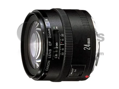 Обзор объектива Canon 24mm f/2.8 STM + Примеры фото и видео - YouTube