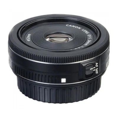 Canon EF-S 24mm f/2.8 STM