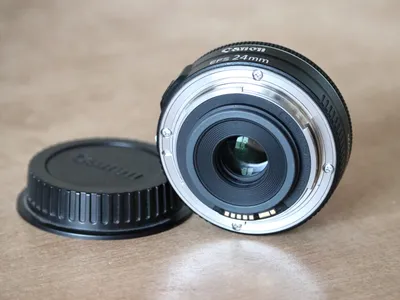 Canon EF-S 24mm f/2.8 STM Lens Review | ePHOTOzine