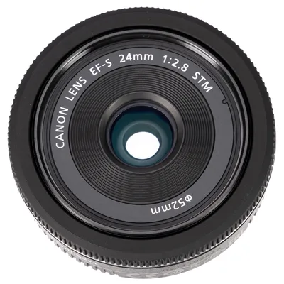 Обзор объектива Canon EF 40mm f 2.8 STM. Блинчик (фикс за 12000 р.) -  YouTube