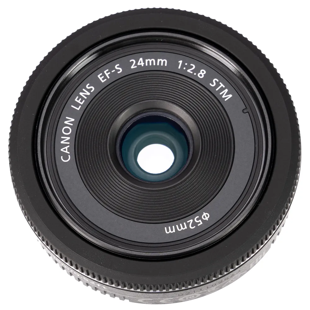 Canon EF 40mm f2.8 STM Lens