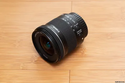БЛОГ ДМИТРИЯ ЕВТИФЕЕВА | Обзор и тест объектива Canon EF-S 10-18mm 1:4.5-5.6  IS STM