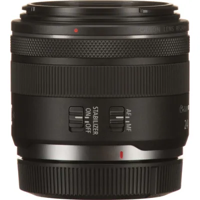 Объектив Canon RF 24mm F/1.8 Macro IS STM купить в Минске, цена