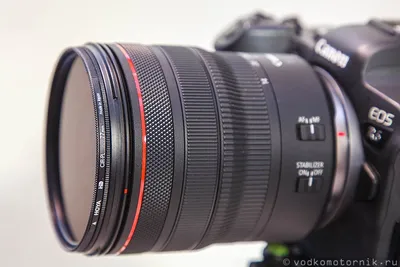 Canon RF 14-35mm F4 L IS USM – обзор и отзыв на широкоугольный объектив с  красной полосочкой