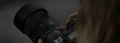 Объективы Canon EF - Canon Russia