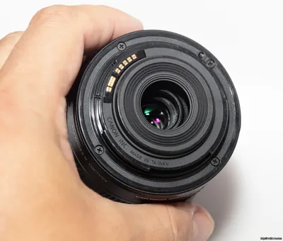 БЛОГ ДМИТРИЯ ЕВТИФЕЕВА | Обзор и тест объектива Canon EF-S 10-18mm 1:4.5-5.6  IS STM