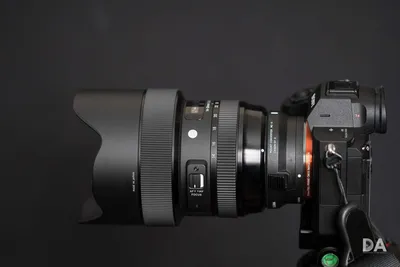 Фотографии с нового объектива Sigma 14-24mm F/2.8 - Photar.ru