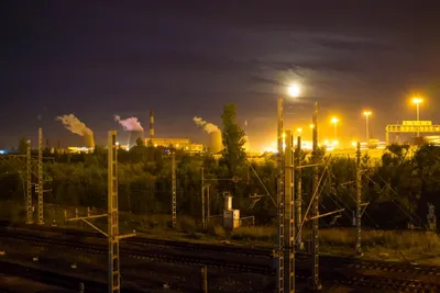 Полнолуние :: Объектив: Canon EF-S 24 mm f/ 2.8 STM - тестовая фотография  :: Lens-Club.ru