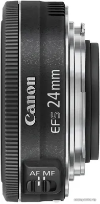 Canon EF-S 24mm f/2.8 STM объектив купить в Минске