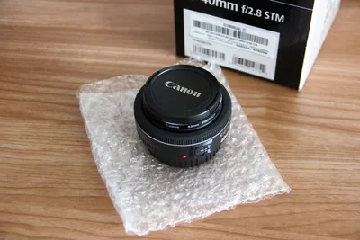 Обзор Canon EF-S 18-55mm 1:3.5-5.6 IS. Перископ