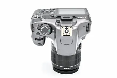 Зеркальный фотоаппарат Canon EOS 1100D Kit 18-55 IS II (состояние 4-) (б/у)  купить за 0 руб.