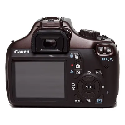 Canon EOS 1100D Kit 18-55 IS II brown - купить по лучшей цене, описание,  характеристики, отзывы Canon EOS 1100D Kit 18-55 IS II brown, технические  характеристики и обзоры Canon EOS 1100D Kit