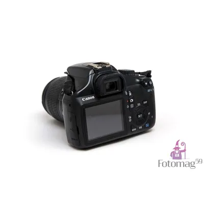 Фотоаппарат Canon EOS 1100D kit 18-55 IS II (б/у, пробег 17.910 кадров,  S/N: 183063006834) - Фотомаг59 - www.fotomag59.ru