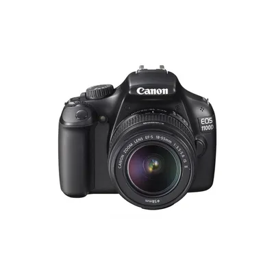 Отзывы на Цифровой фотоаппарат Canon EOS 1100D 18-55 IS Kit | Москва