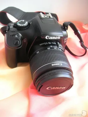 Отзыв о Цифровой зеркальный фотоаппарат Canon EOS 1100D Kit 18-55 IS II |  Отличный спутник в мир качественной фотографии. Вызывает восторг.