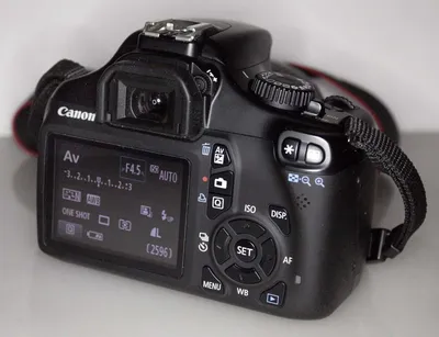 Canon EOS 1100D Kit EF-S 18-55 III: 3 000 грн. - Цифровые фотоаппараты  Харьков на Olx