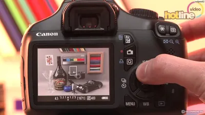 Canon EOS 1100D - «для начинающих фотографов» | отзывы