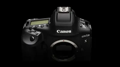 Canon EOS-1D X — Википедия