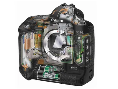 Цифровой фотоаппарат Canon EOS 1D X Mark III цена | hansapost.ee