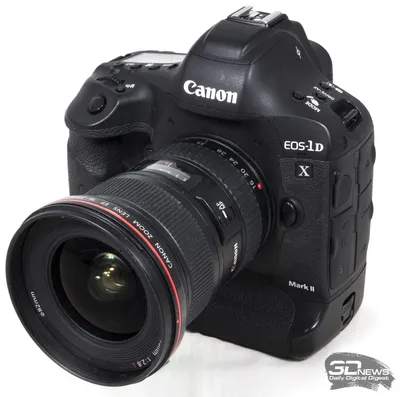 Camera Canon EOS 1DX Mark II, примеры фотографий