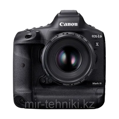 Canon EOS-1D X Mark III и Canon EOS R3 - Сравнение фотоаппаратов