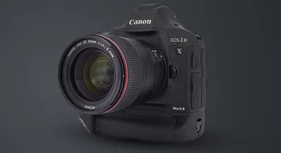 Цифровой фотоаппарат Canon EOS 1D X Mark III цена | kaup24.ee