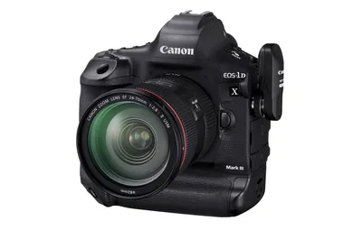Canon 1D X Mark II: обзор в деталях и первый взгляд на возможности - YouTube