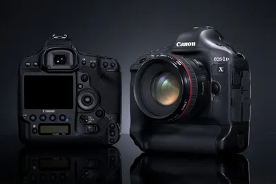 Купить Зеркальный фотоаппарат Canon EOS-1D X Mark III Body - в фотомагазине  Pixel24.ru, цена, отзывы, характеристики
