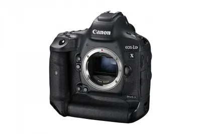 Canon EOS-1D Mark III — Википедия