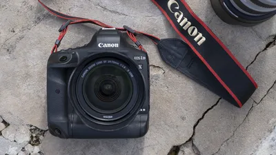 Все, что вам нужно знать о Canon EOS 5D Mark IV