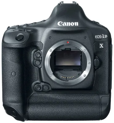 Обзор фотокамеры Canon EOS-1D X от Александра Ноздрина