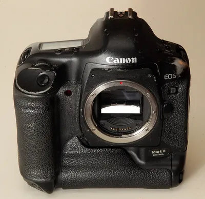 Canon eos 1ds mark ii примеры фото фотографии