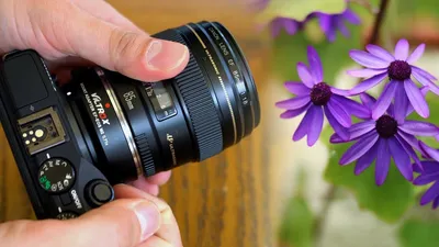 Full-frame' images on Canon EOS M? Viltrox EF-EOS M2 0.71x Adaptor review -  YouTube