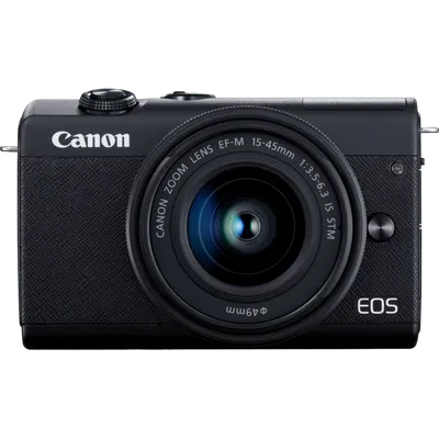 Камера Canon EOS M200 - Технические характеристики - Canon Russia