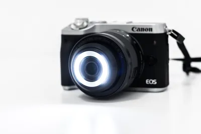 Обзор макрообъектива со встроенной подсветкой Canon EF-M 28mm f/3.5 Macro  IS STM