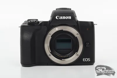 БЛОГ ДМИТРИЯ ЕВТИФЕЕВА | Обзор фотокамеры Canon EOS M