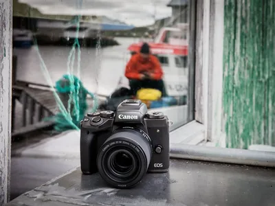 Обзор от покупателя на Адаптер Canon EF-EOS для камер EOS M —  интернет-магазин ОНЛАЙН ТРЕЙД.РУ
