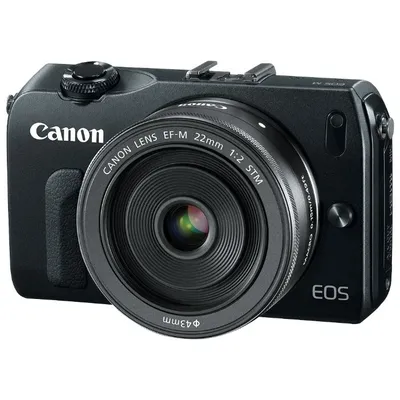 Canon EOS M пример фотографии 240926129