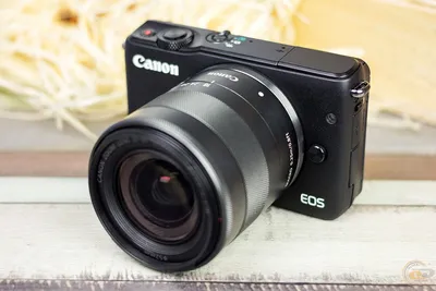 Большой обзор Canon EOS M. Стоит ли покупать сейчас и для каких задач? -  YouTube