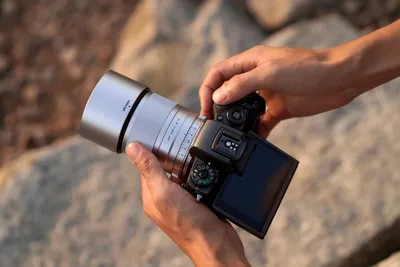 Беззеркальная камера Canon EOS M3. Цены, отзывы, фотографии, видео